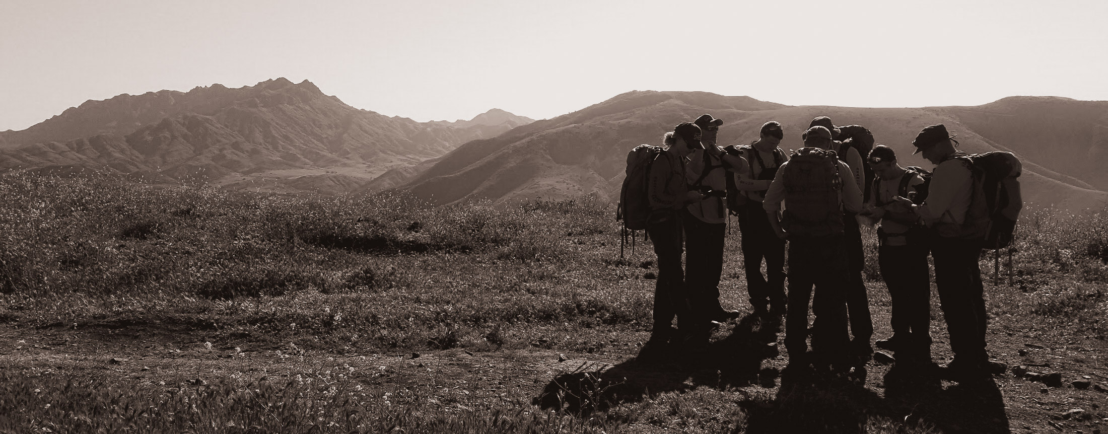 VCSAR Team 1 honor roll