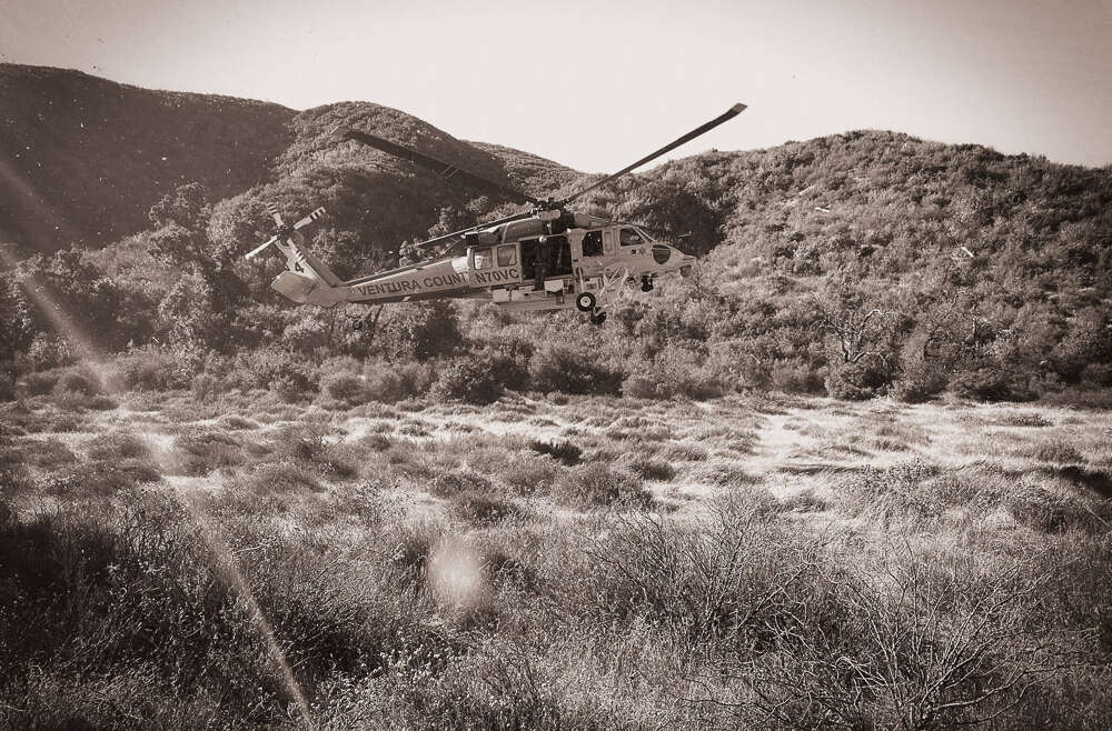 Helicopter Operations