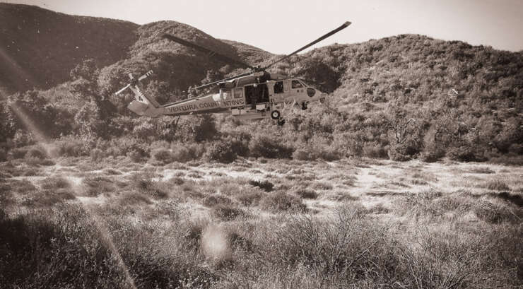 Helicopter Operations